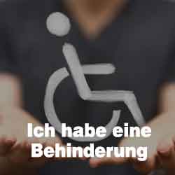 Fahrschule Aktiv Hamburg - Formular Behinderung