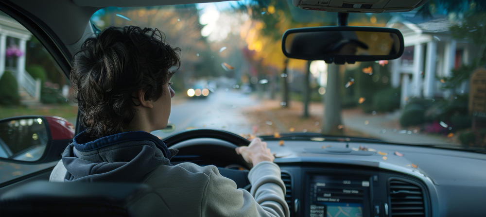 Führerschein ohne Stress Hamburg – Fahrschüler lernt entspannt Autofahren mit Fahrlehrer