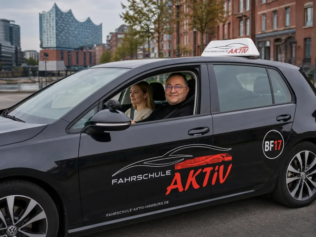 BF17 Begleitperson in Hamburg: Voraussetzungen, Aufgaben und häufige Fehler 5 Fahrstunden Hamburg BF17 Begleitperson Hamburg: Regeln und Aufgaben